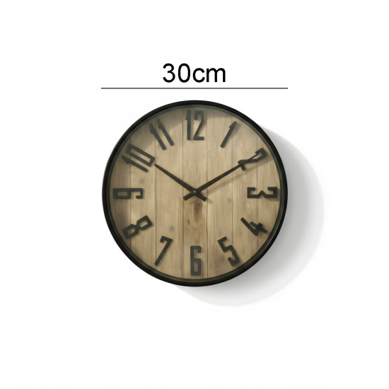Wall Clock	